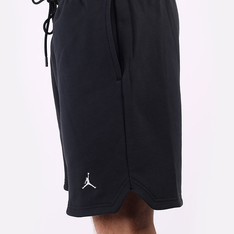 мужские черные шорты  Jordan Essentials Fleece Shorts DA9826-010 - цена, описание, фото 4